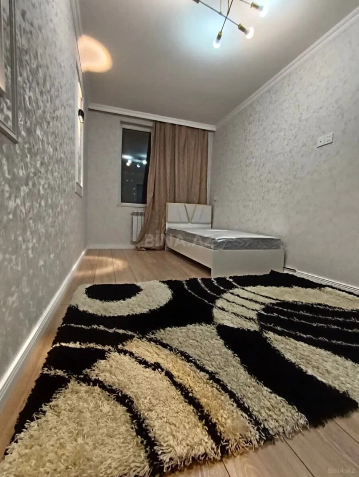 Kirayə verilir 3 otaqlı mənzil 80 m²