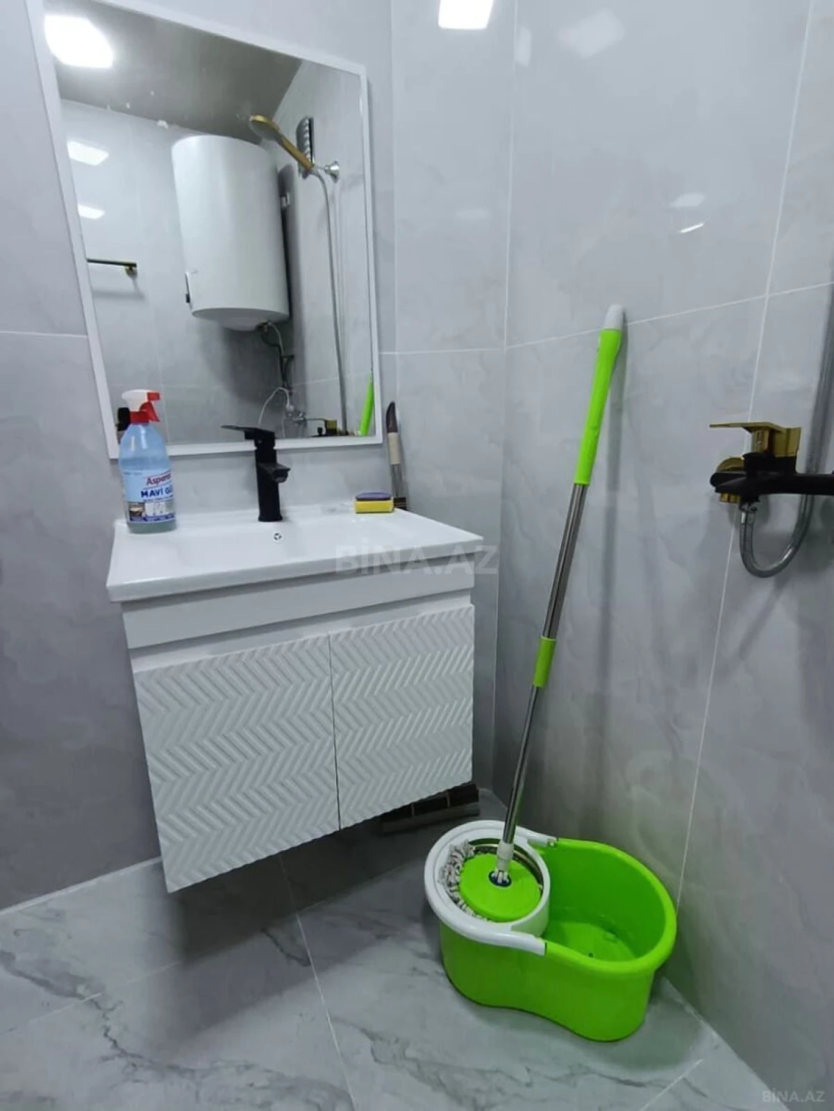 Kirayə verilir 3 otaqlı mənzil 80 m²