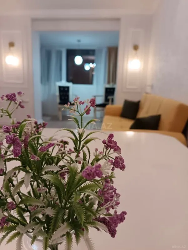 Kirayə verilir 3 otaqlı mənzil 80 m²