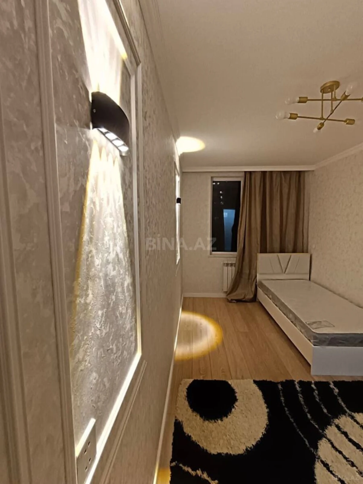 Kirayə verilir 3 otaqlı mənzil 80 m²