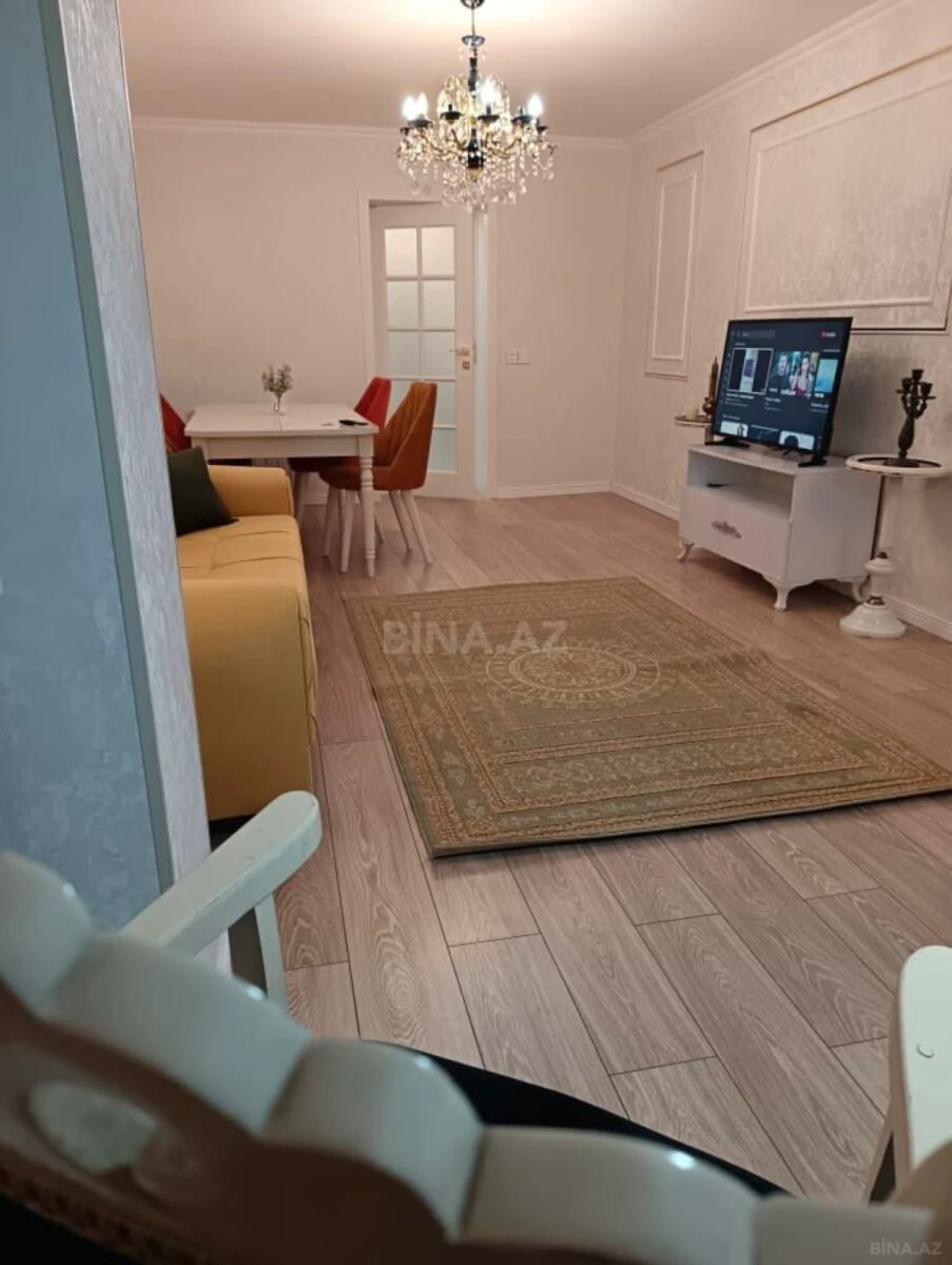 Kirayə verilir 3 otaqlı mənzil 80 m²