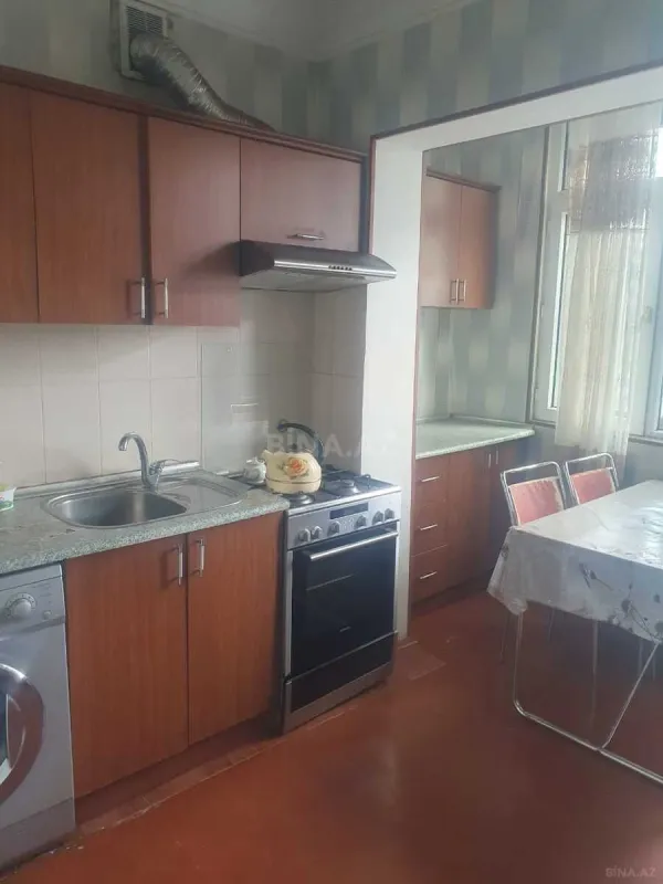 Kirayə verilir 1 otaqlı mənzil 31 m²
