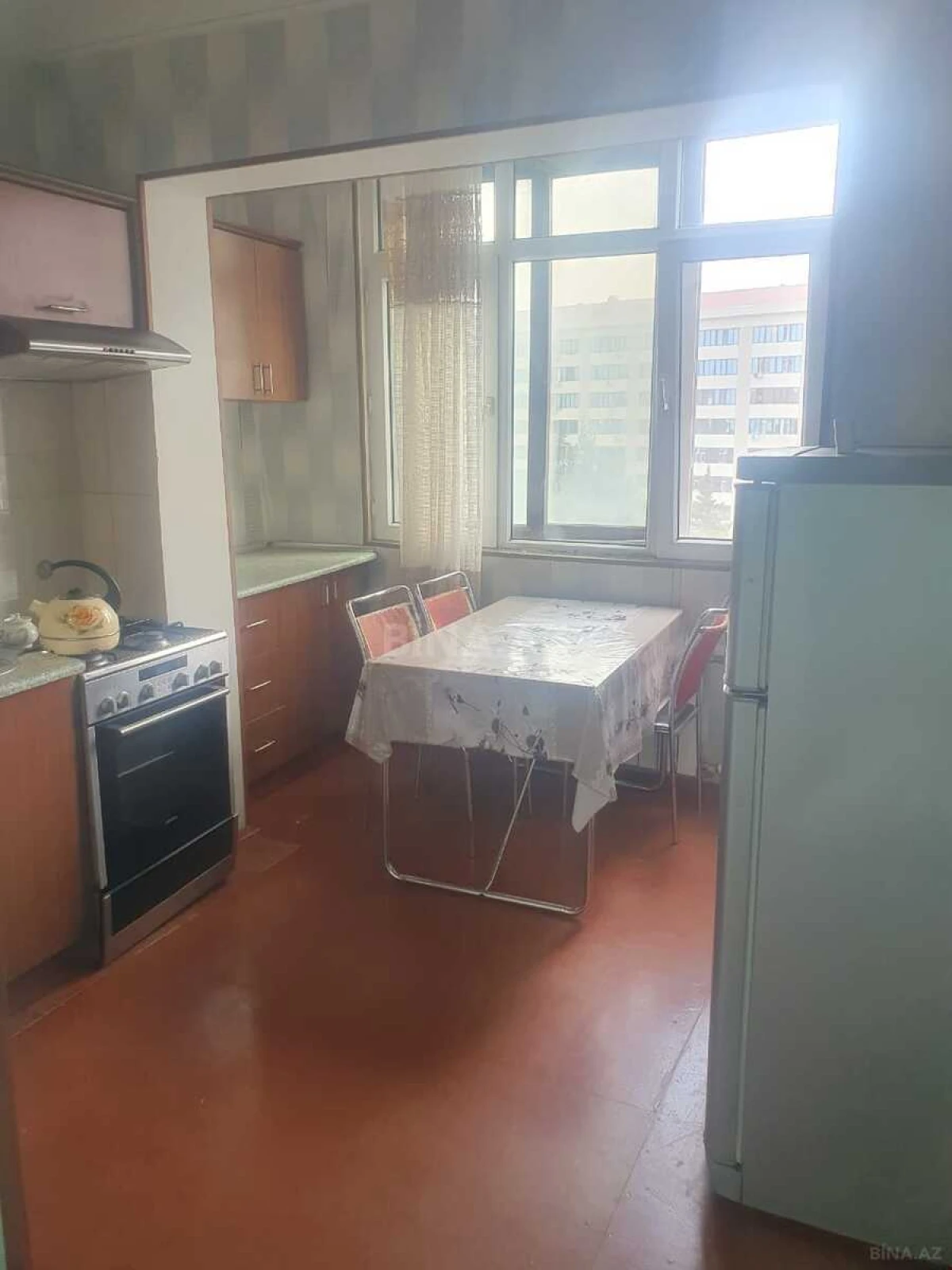 Kirayə verilir 1 otaqlı mənzil 31 m²