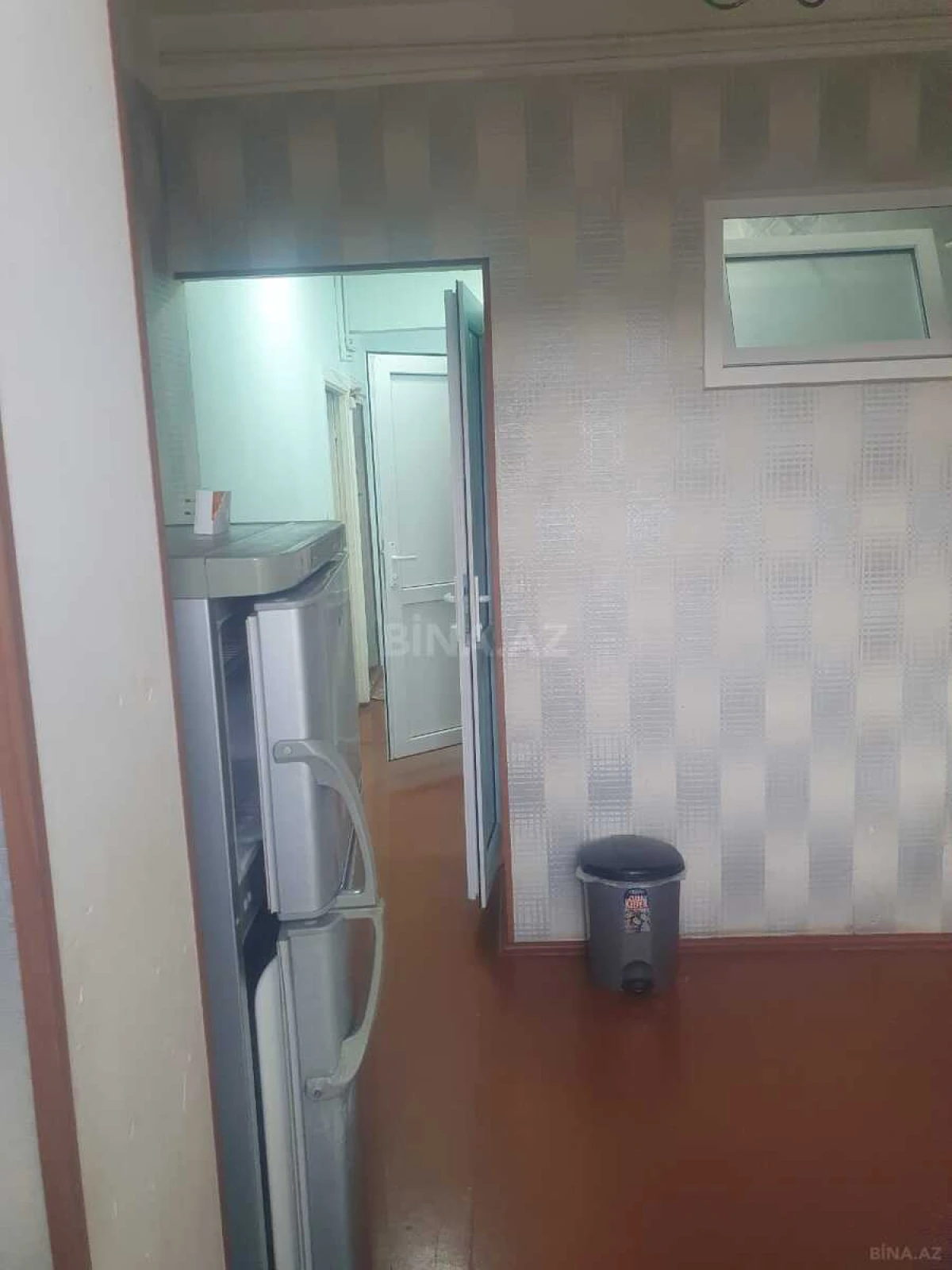 Kirayə verilir 1 otaqlı mənzil 31 m²