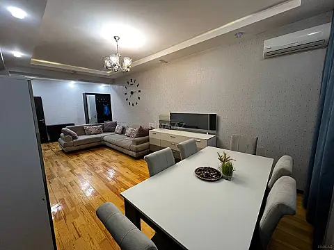 Kirayə verilir 3 otaqlı mənzil 100 m² — Xırdalan 3 otaq 100.00 m²