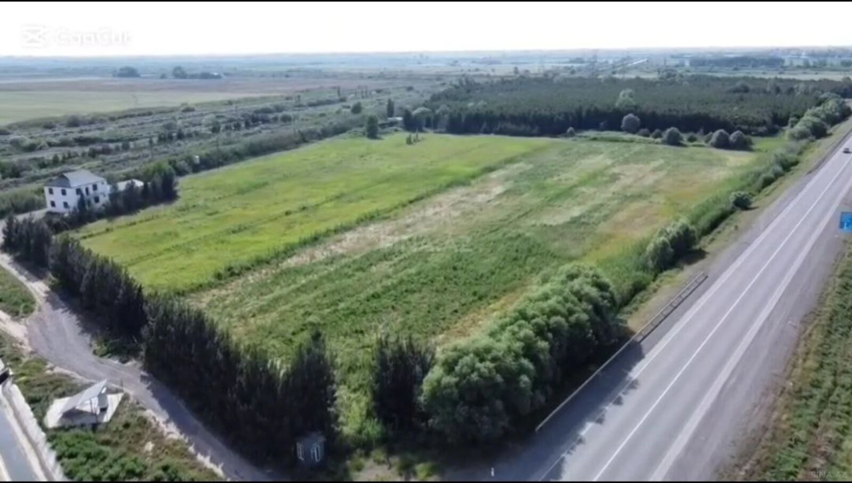 Satılır torpaq sahəsi 1600 m²