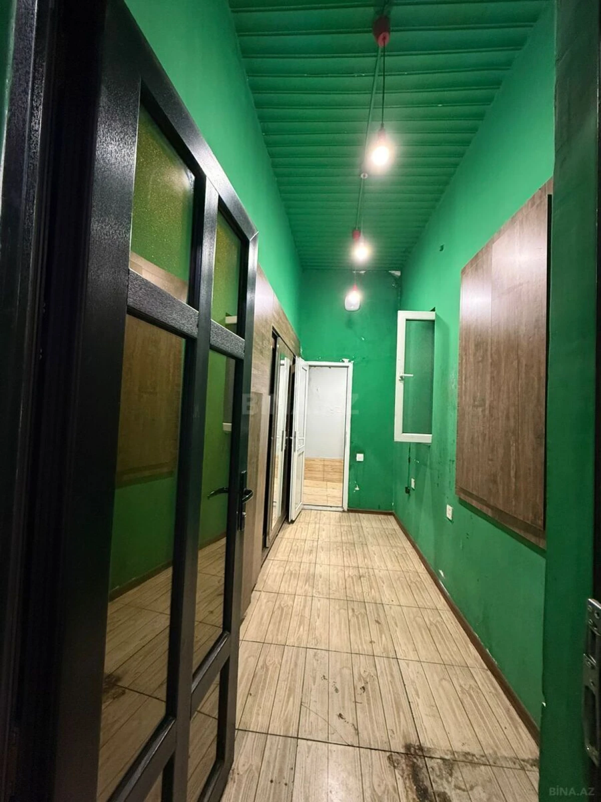 Kirayə verilir obyekt 120 m²