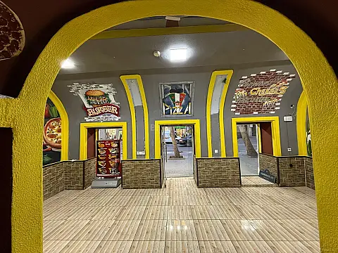 Kirayə verilir obyekt 120 m²