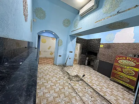 Kirayə verilir obyekt 120 m²