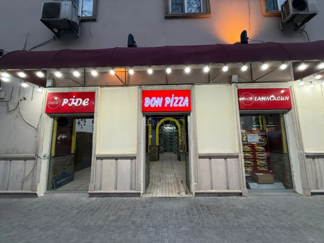 Kirayə verilir obyekt 120 m²