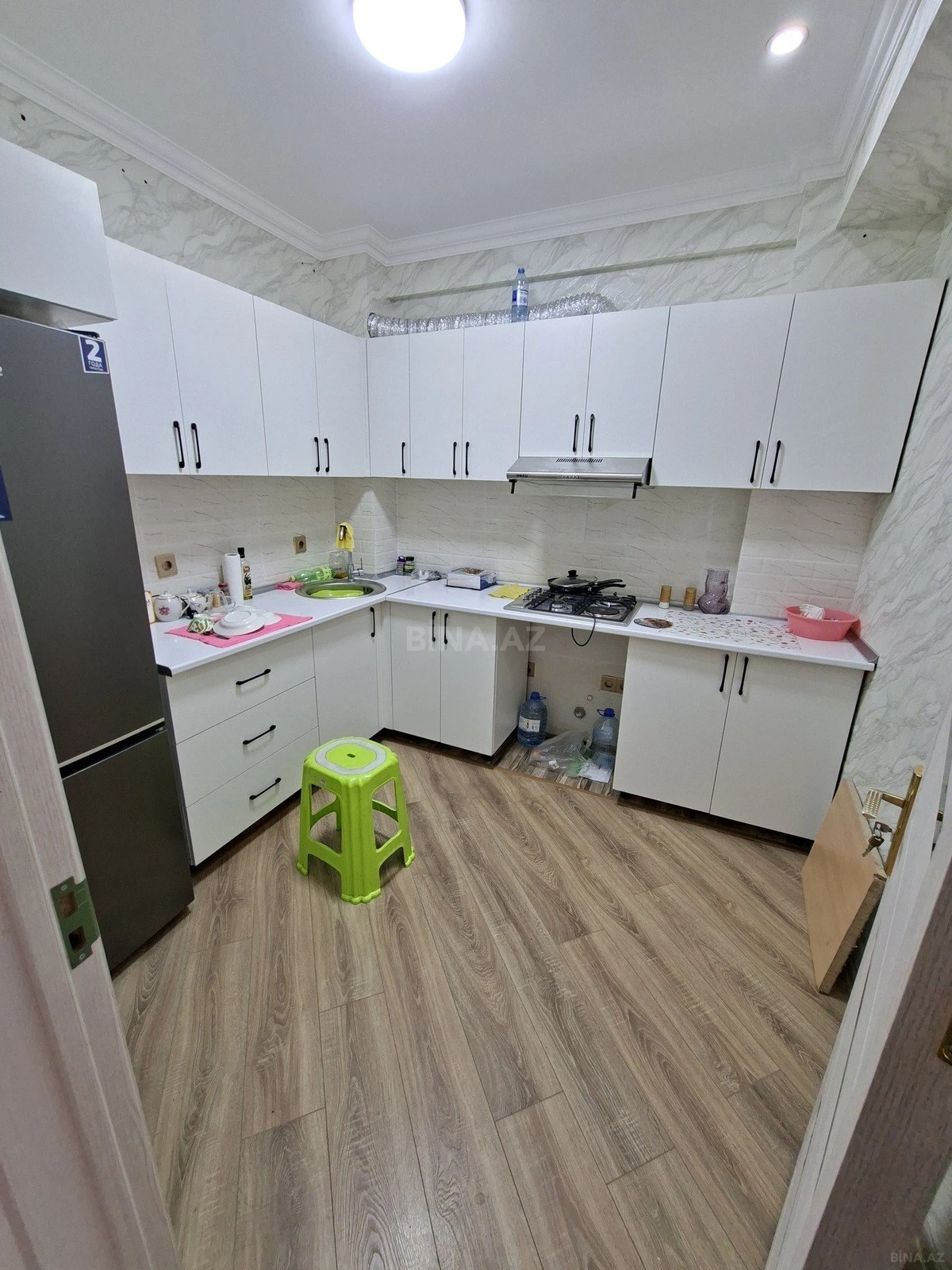 Satılır 2 otaqlı mənzil 60 m²