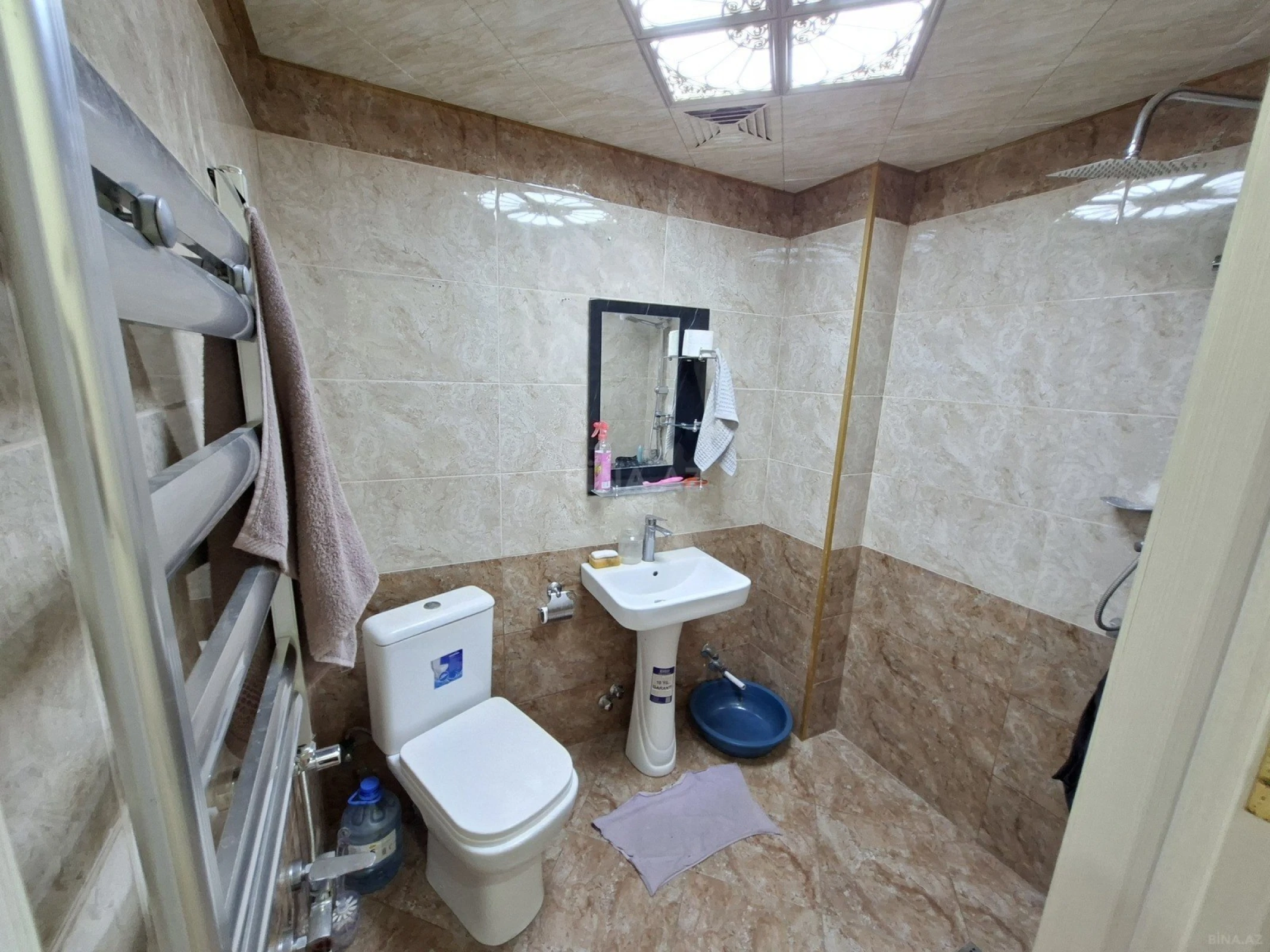 Satılır 2 otaqlı mənzil 60 m²