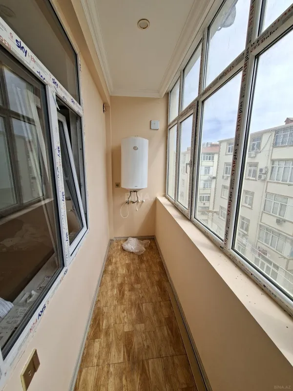 Satılır 2 otaqlı mənzil 60 m²