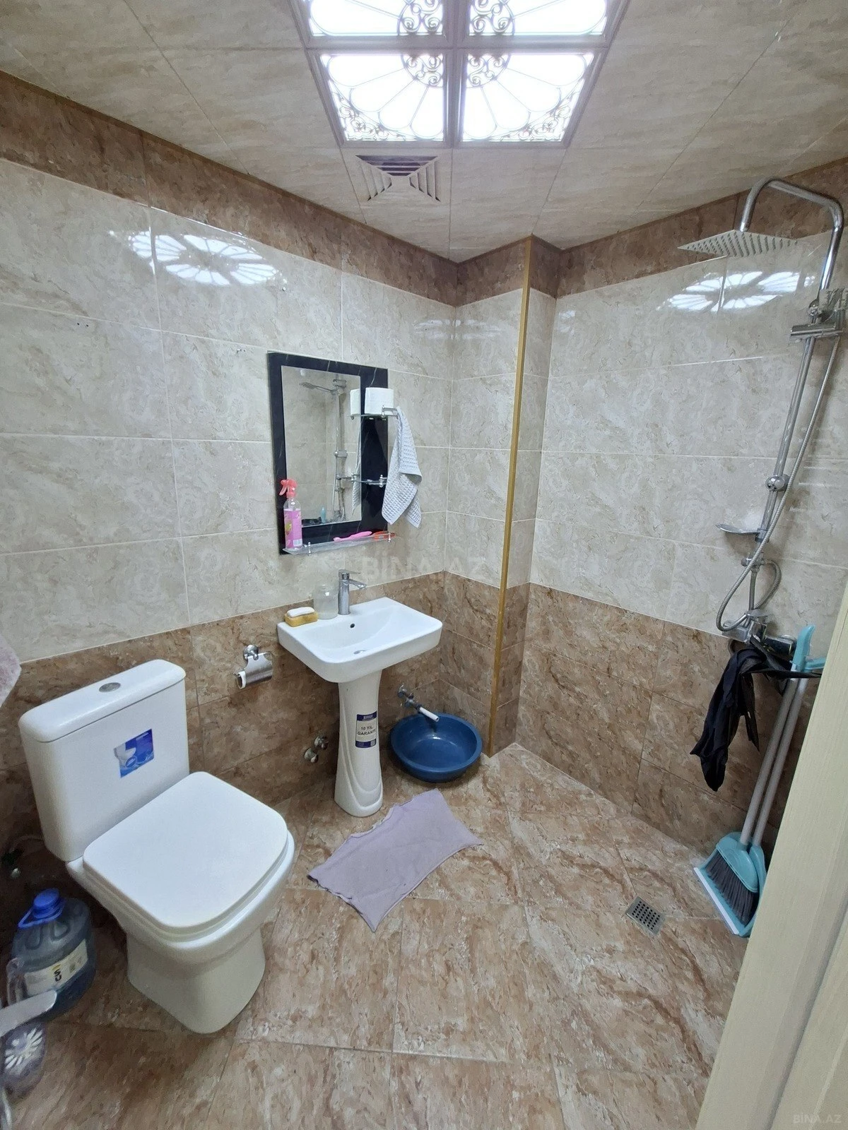 Satılır 2 otaqlı mənzil 60 m²