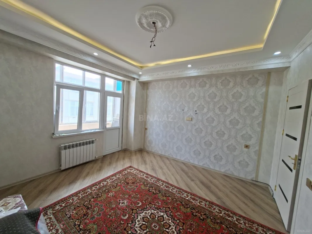 Satılır 2 otaqlı mənzil 60 m²