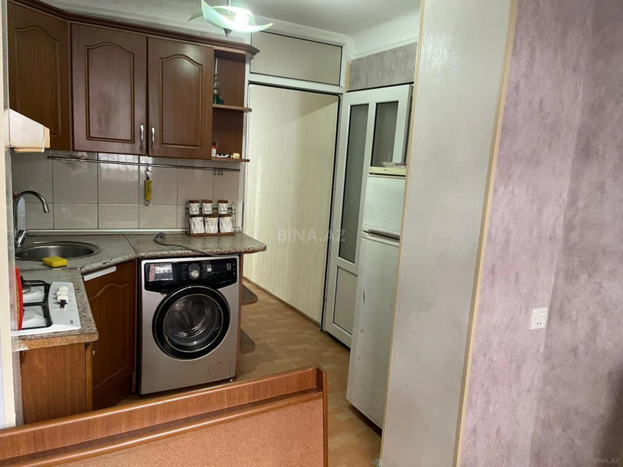 Kirayə verilir 2 otaqlı mənzil 55 m²