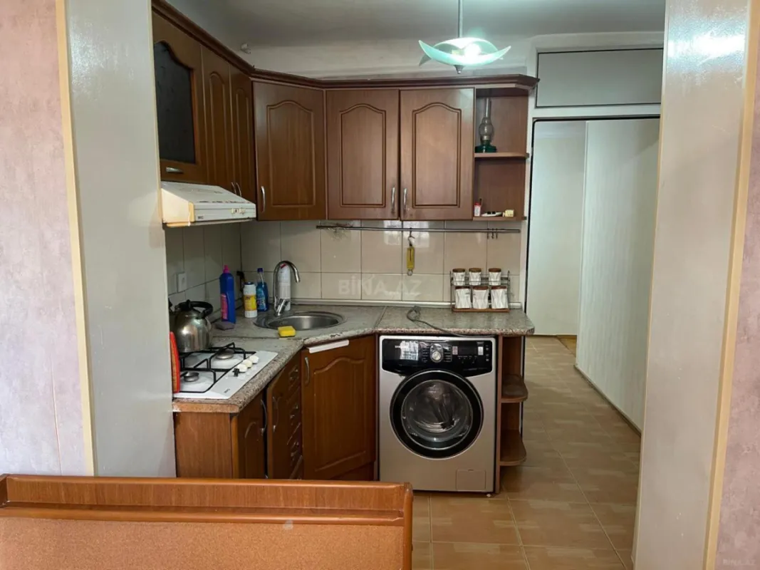 Kirayə verilir 2 otaqlı mənzil 55 m²