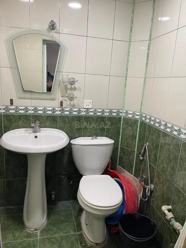 Kirayə verilir 2 otaqlı mənzil 55 m²