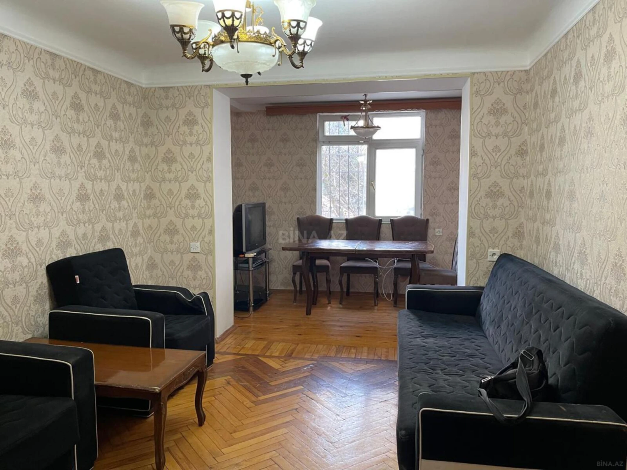 Kirayə verilir 2 otaqlı mənzil 55 m²