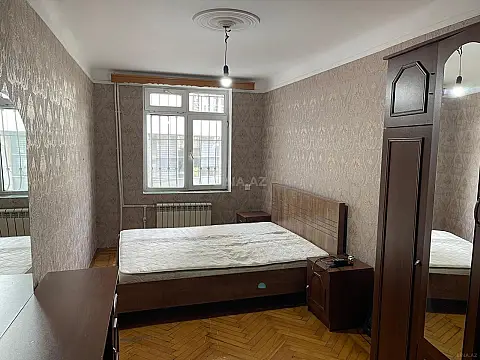 Kirayə verilir 2 otaqlı mənzil 55 m²