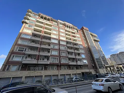 Kirayə verilir 5 otaqlı mənzil 185 m² — Bakı, Xətai 5 otaq 185.00 m²