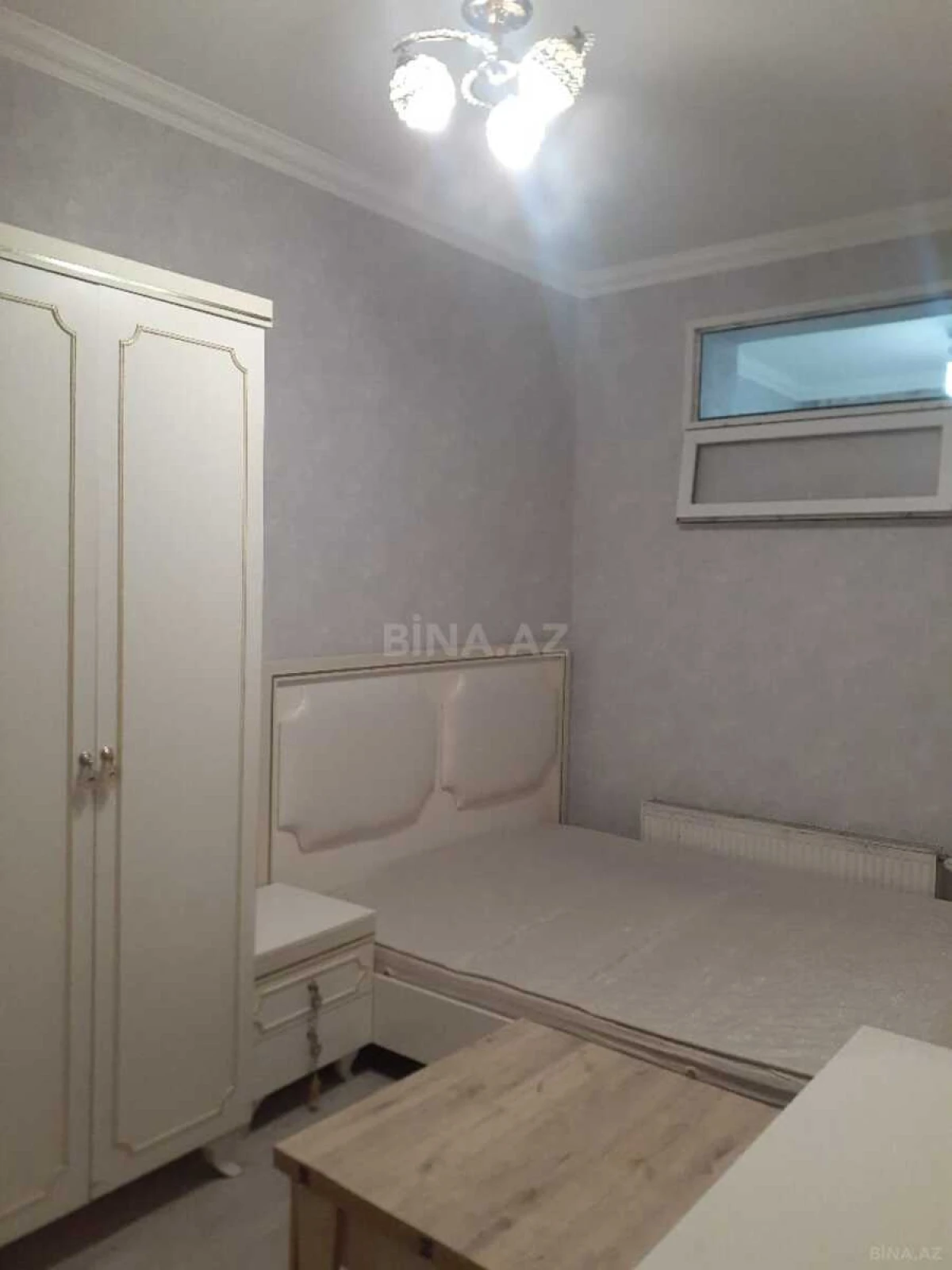 Satılır 2 otaqlı mənzil 42 m²