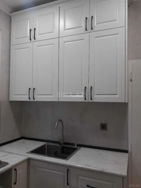 Satılır 2 otaqlı mənzil 42 m²