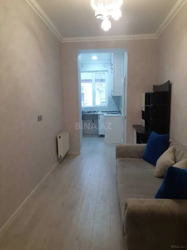 Satılır 2 otaqlı mənzil 42 m²