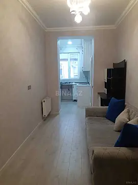 Satılır 2 otaqlı mənzil 42 m²