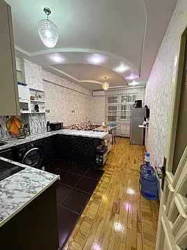 Kirayə verilir 3 otaqlı mənzil 110 m²