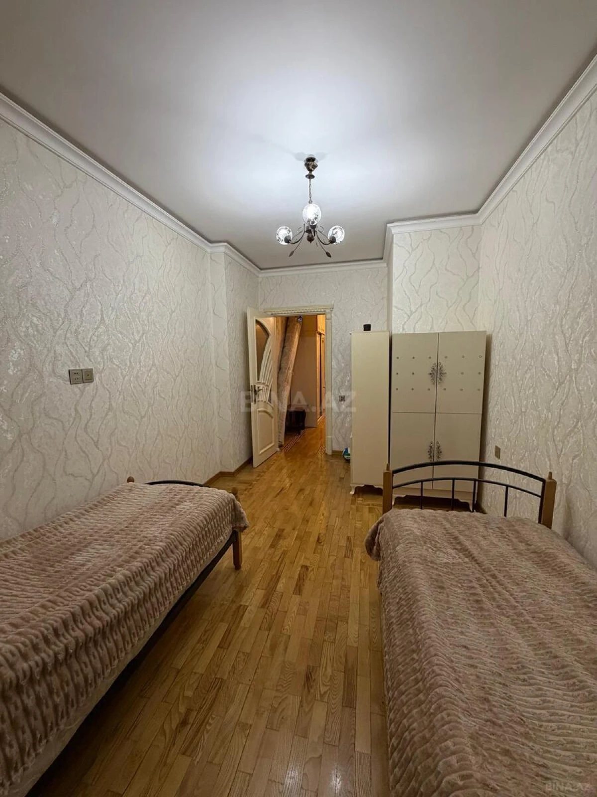 Kirayə verilir 3 otaqlı mənzil 110 m²