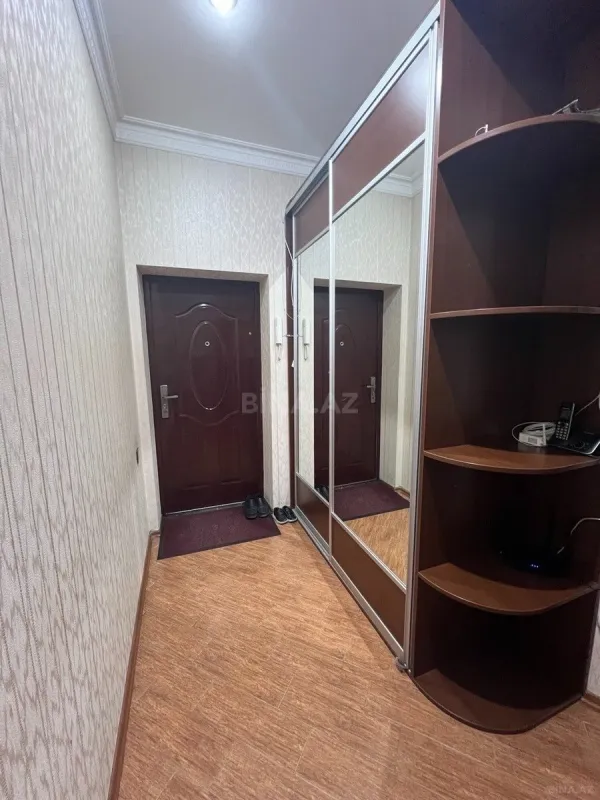 Satılır 2 otaqlı mənzil 55 m²