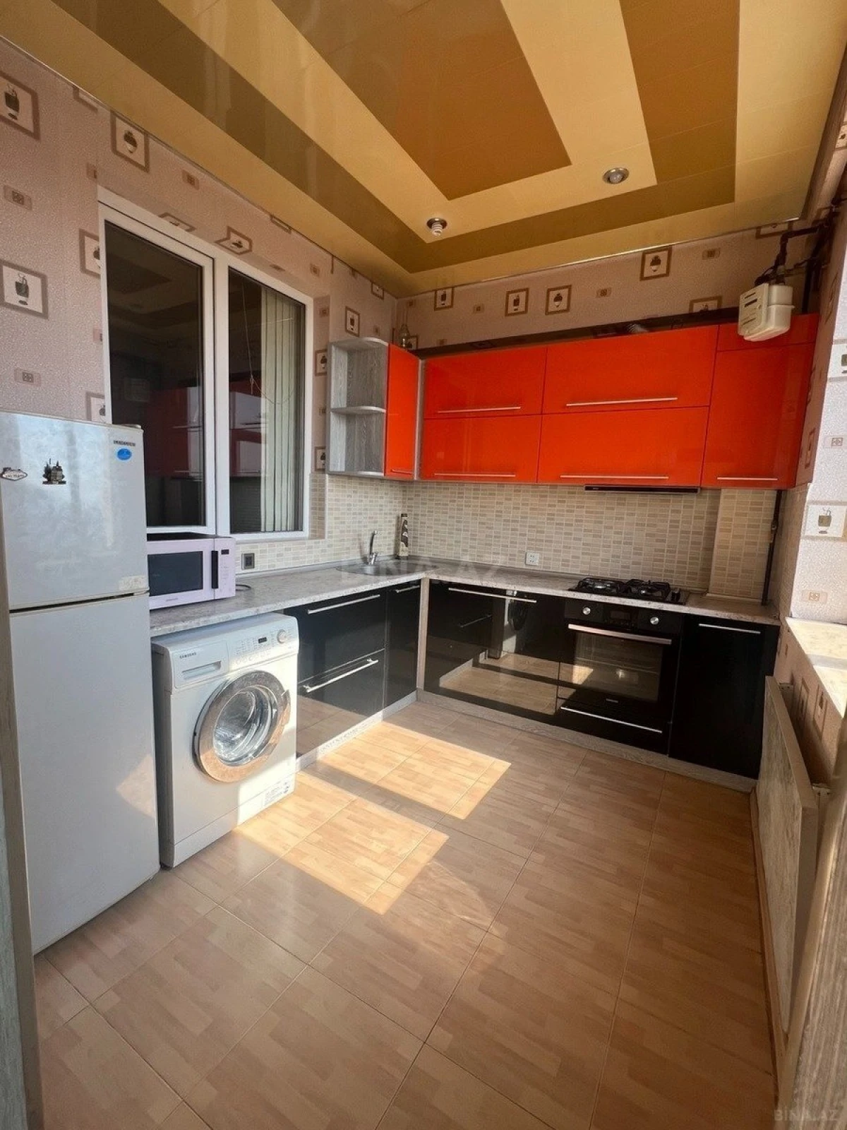 Satılır 2 otaqlı mənzil 55 m²