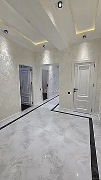 Satılır 3 otaqlı mənzil 110 m² — Xırdalan 3 otaq 110.00 m²