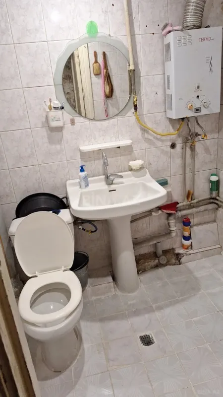 Satılır 2 otaqlı mənzil 55 m²