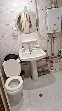 Satılır 2 otaqlı mənzil 55 m²