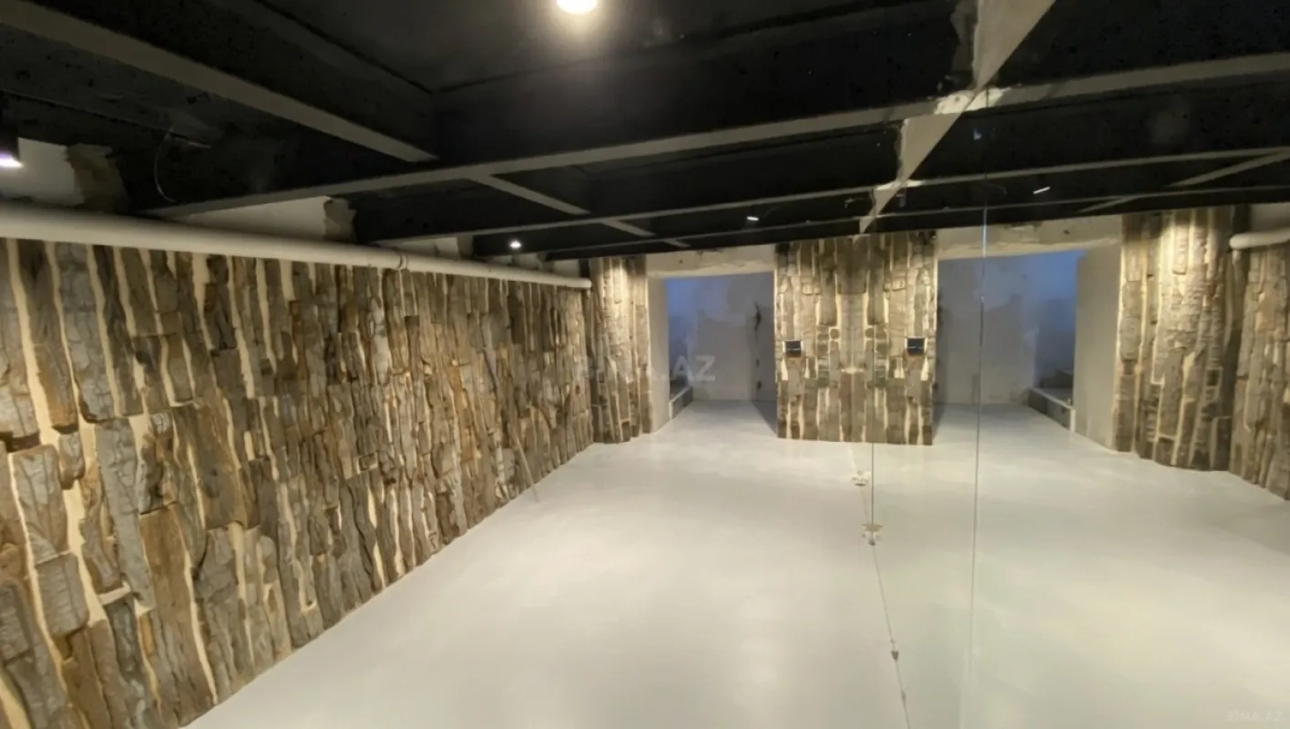 Kirayə verilir obyekt 412 m²