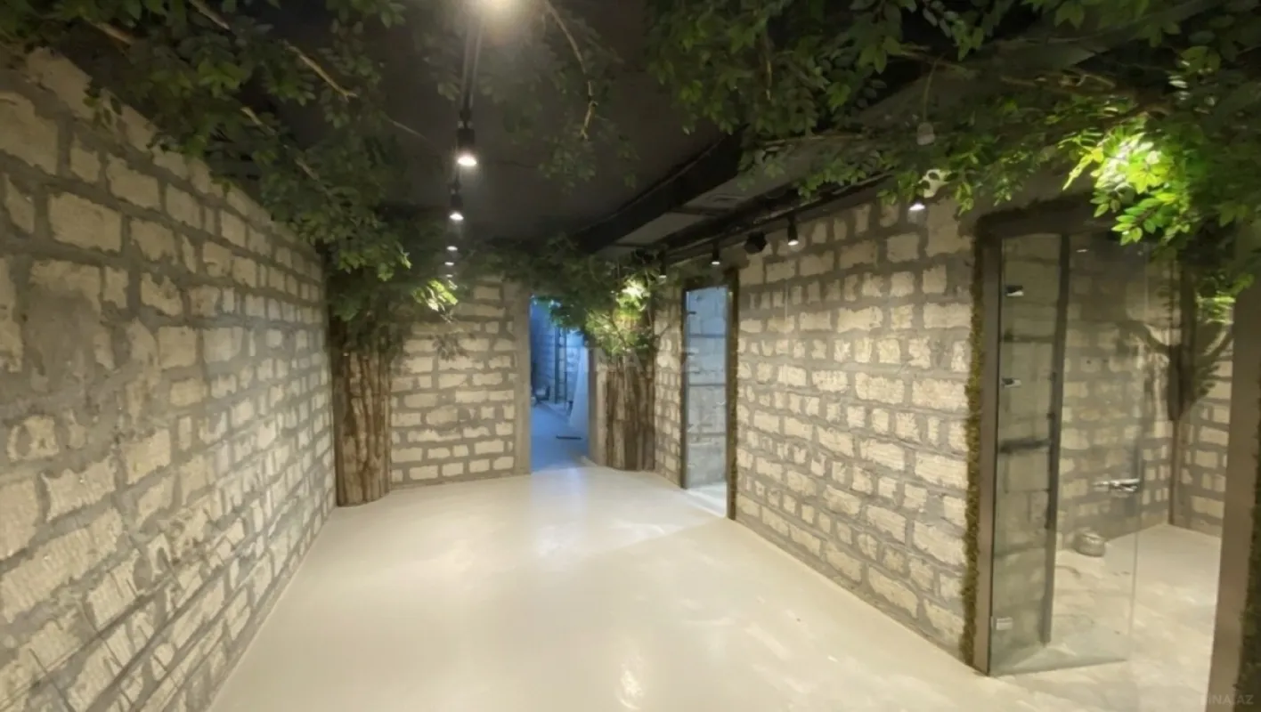 Kirayə verilir obyekt 412 m²