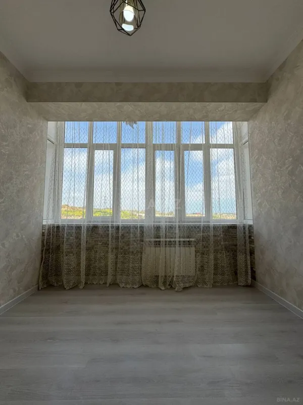 Satılır 2 otaqlı mənzil 44 m²