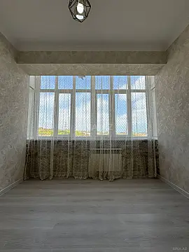 Satılır 2 otaqlı mənzil 44 m²
