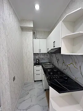 Satılır 2 otaqlı mənzil 44 m²