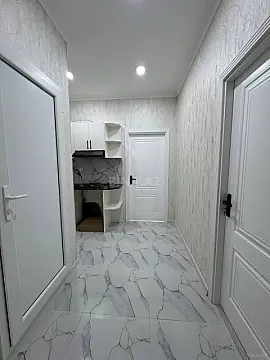 Satılır 2 otaqlı mənzil 44 m²