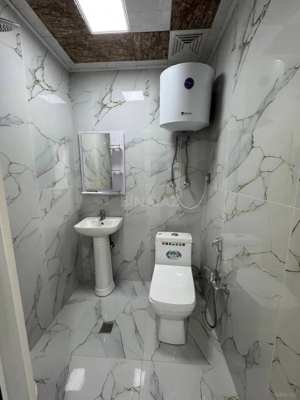 Satılır 2 otaqlı mənzil 44 m²