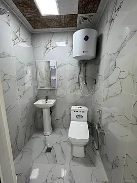 Satılır 2 otaqlı mənzil 44 m²