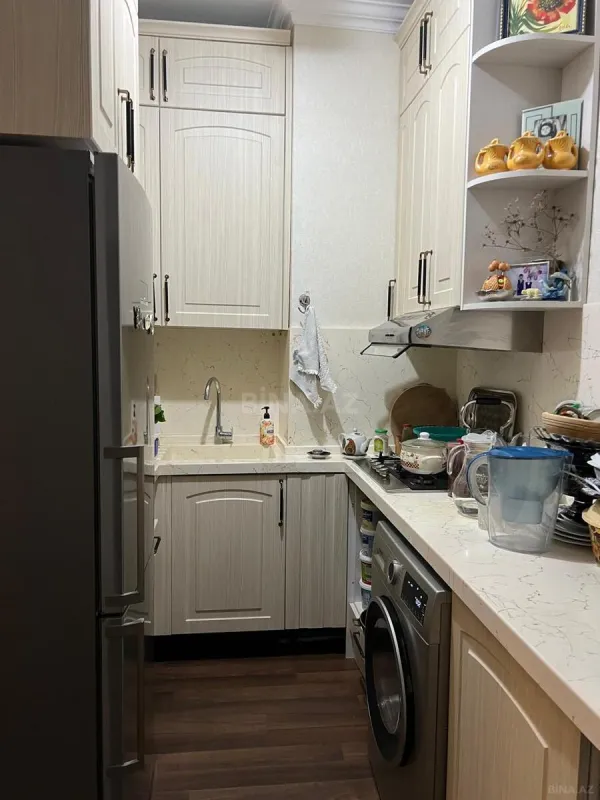 Satılır 2 otaqlı mənzil 47 m²