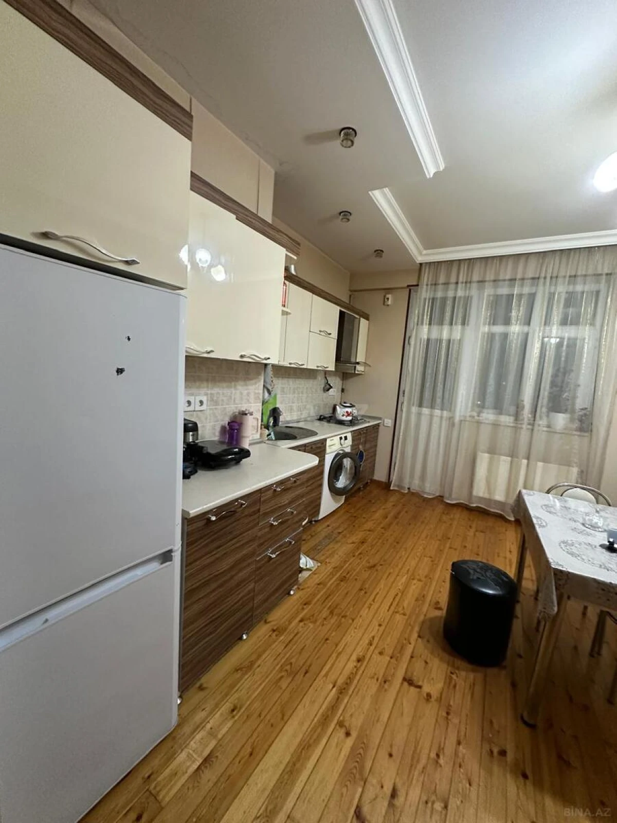 Satılır 2 otaqlı mənzil 105 m²