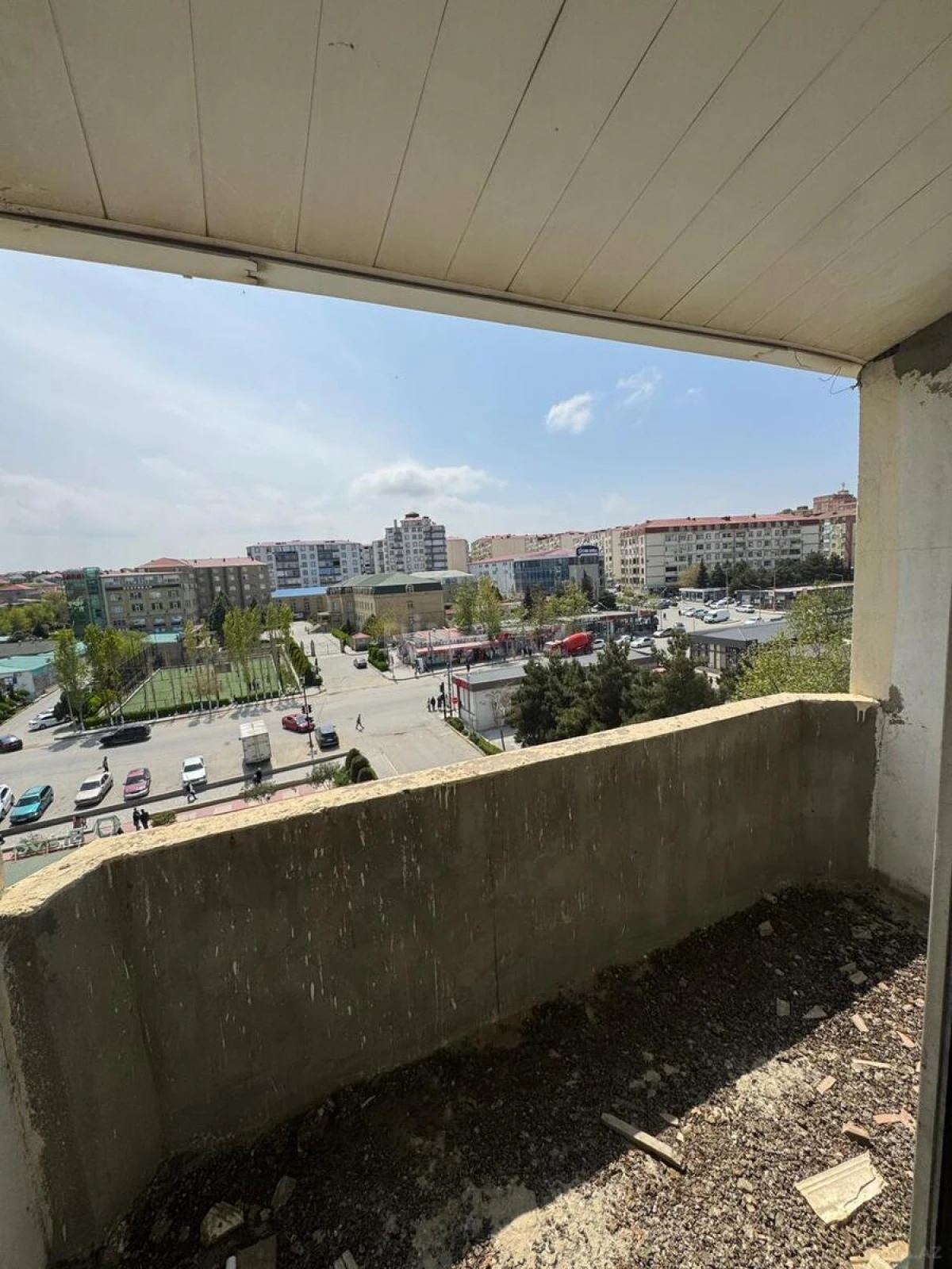 Satılır 3 otaqlı mənzil 100 m²