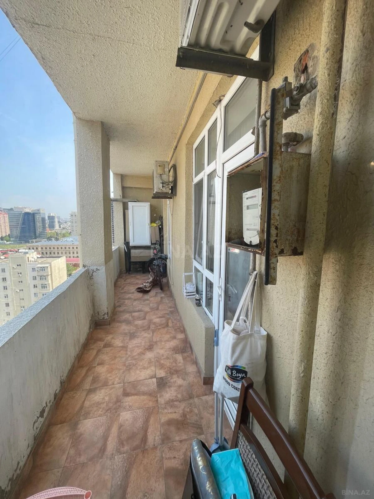 Satılır 2 otaqlı mənzil 86 m²