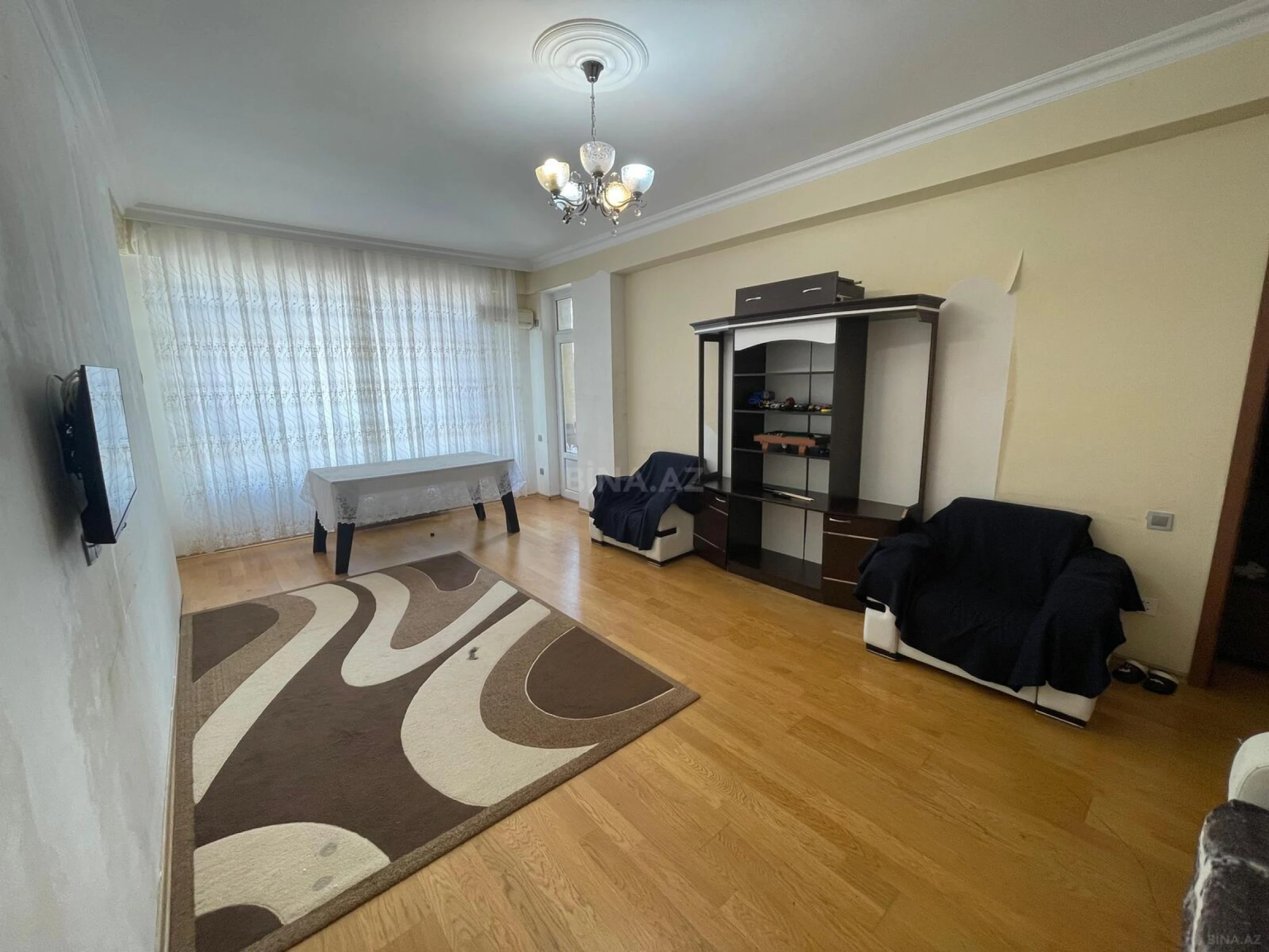 Satılır 2 otaqlı mənzil 86 m²
