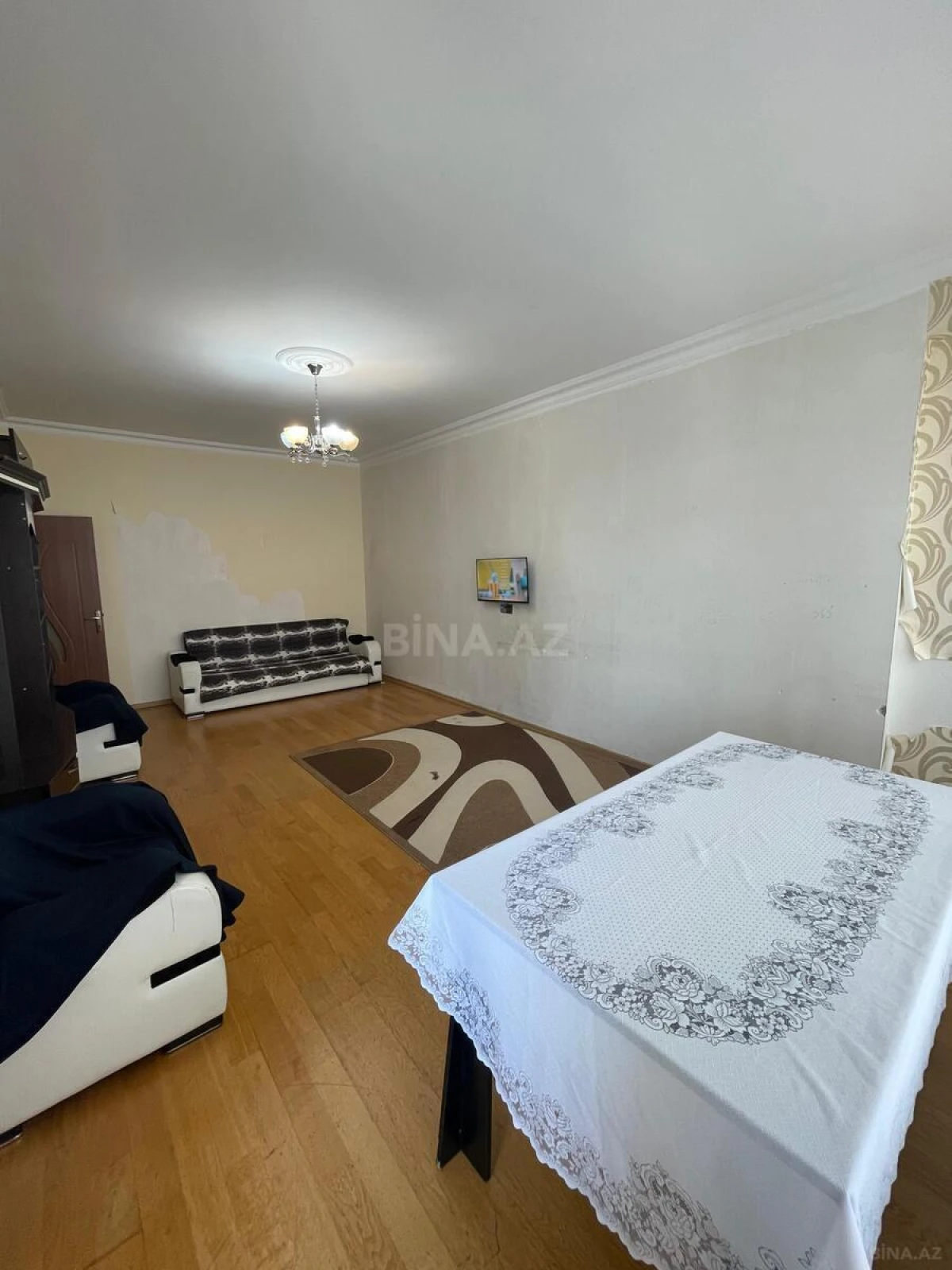 Satılır 2 otaqlı mənzil 86 m²